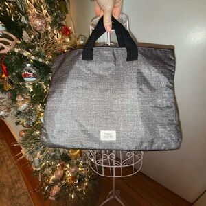 Thirty-One Gray Tote Bag